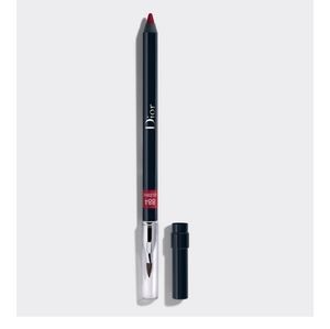 Dior Contour Lip Liner Pencil w Brush & Sharpener
